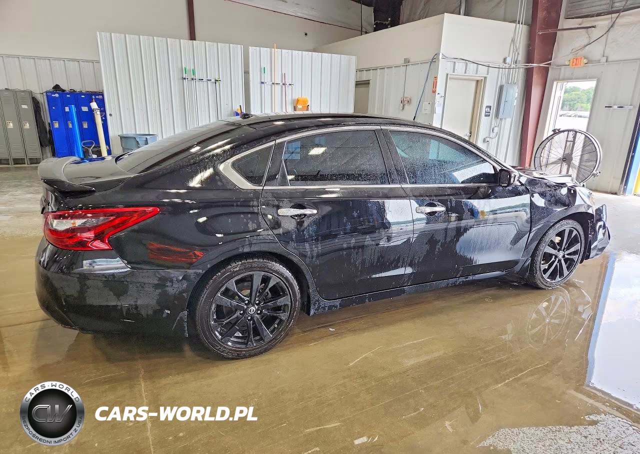 2018 Nissan Altima 2.5 S VIN:1N4AL3AP2JC471260 - 3