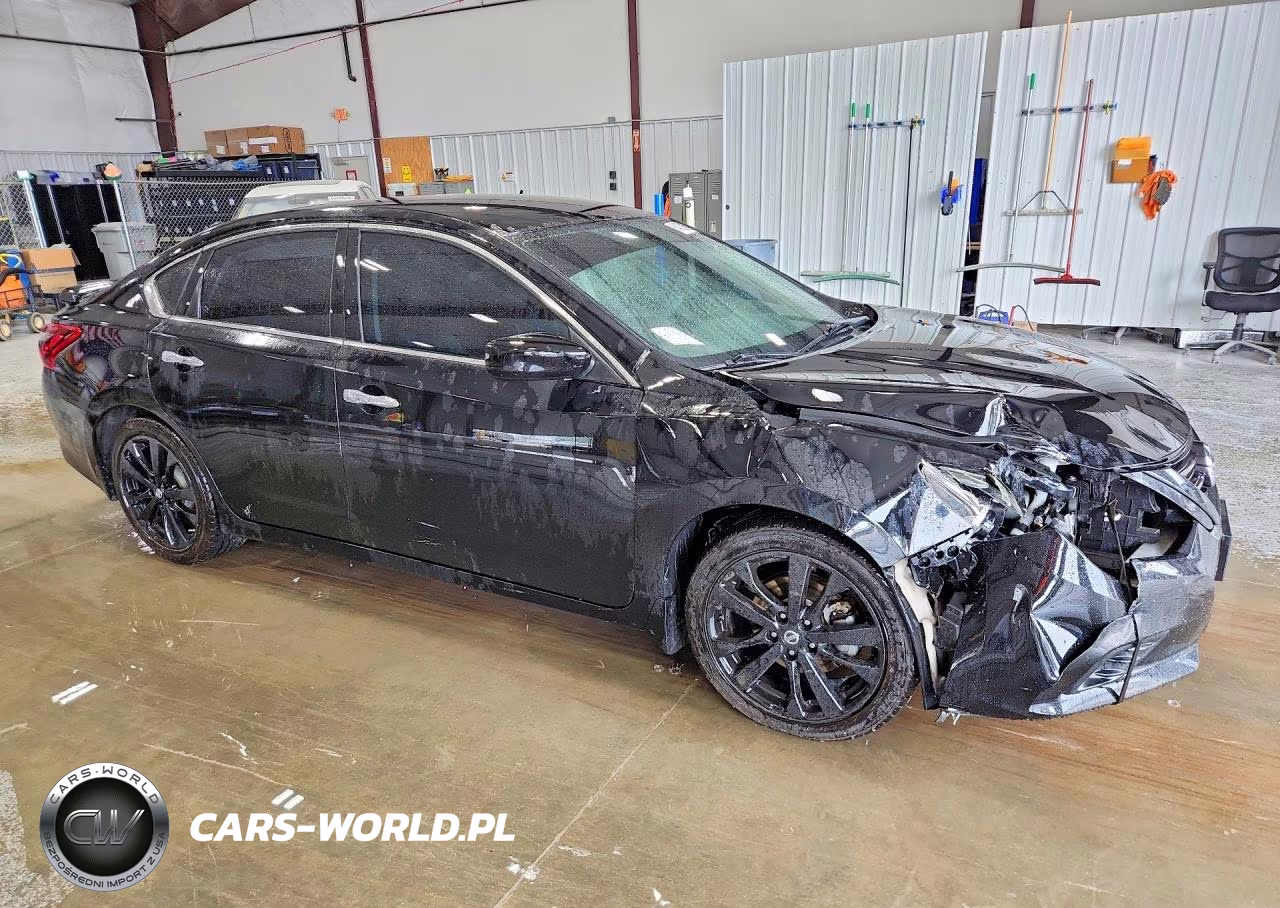 2018 Nissan Altima 2.5 S VIN:1N4AL3AP2JC471260 - 4