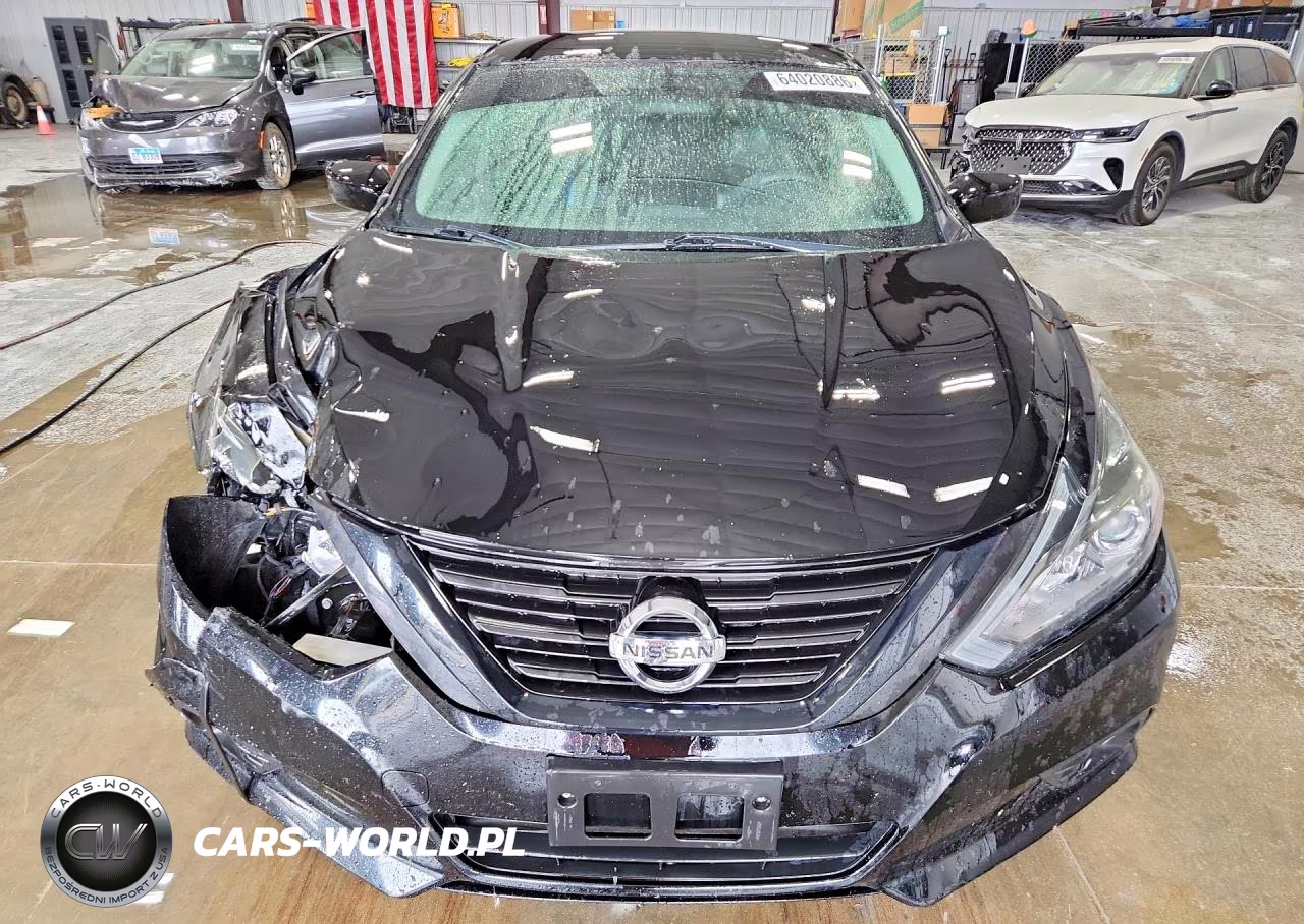 2018 Nissan Altima 2.5 S VIN:1N4AL3AP2JC471260 - 5