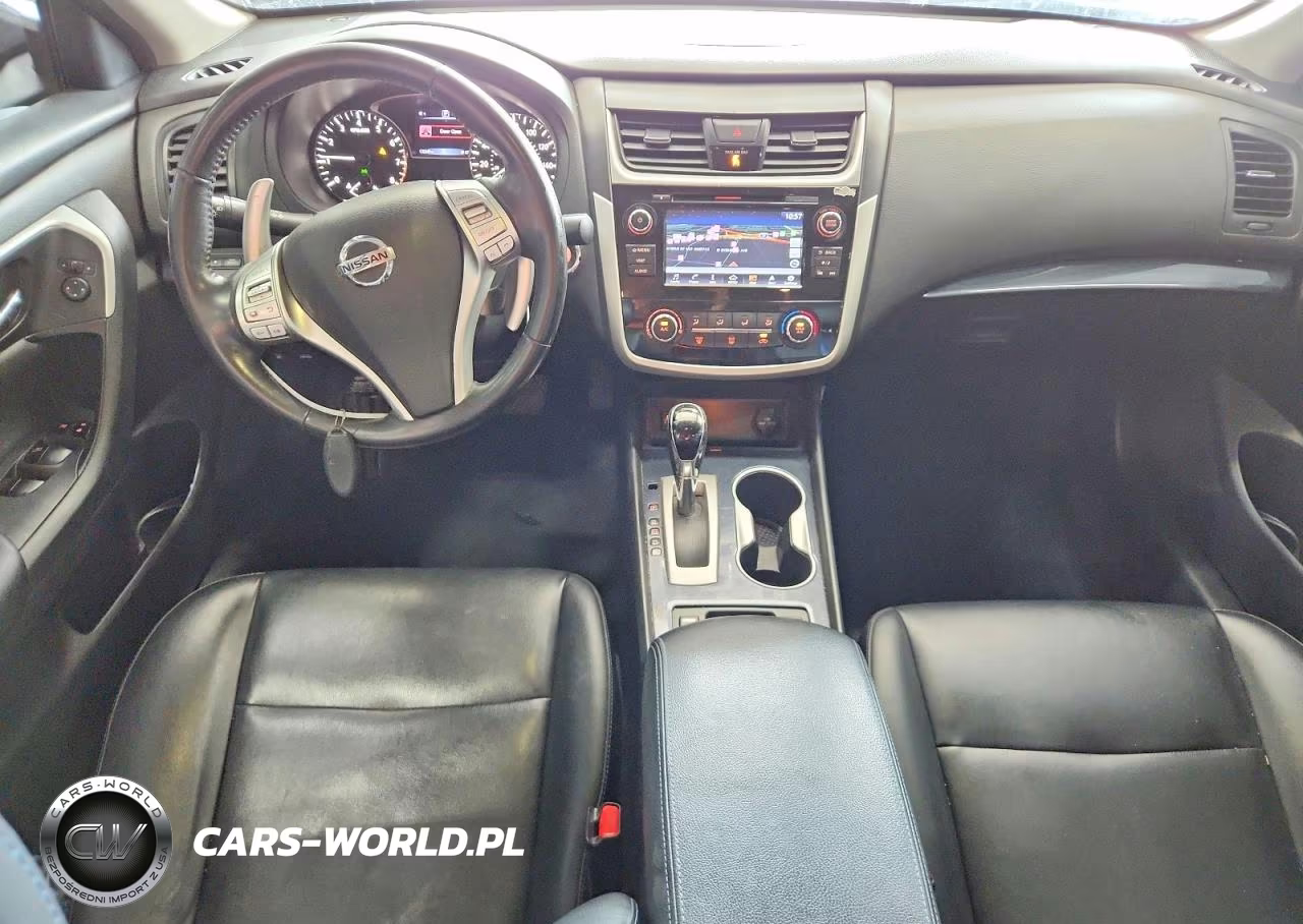 2018 Nissan Altima 2.5 S VIN:1N4AL3AP2JC471260 - 8
