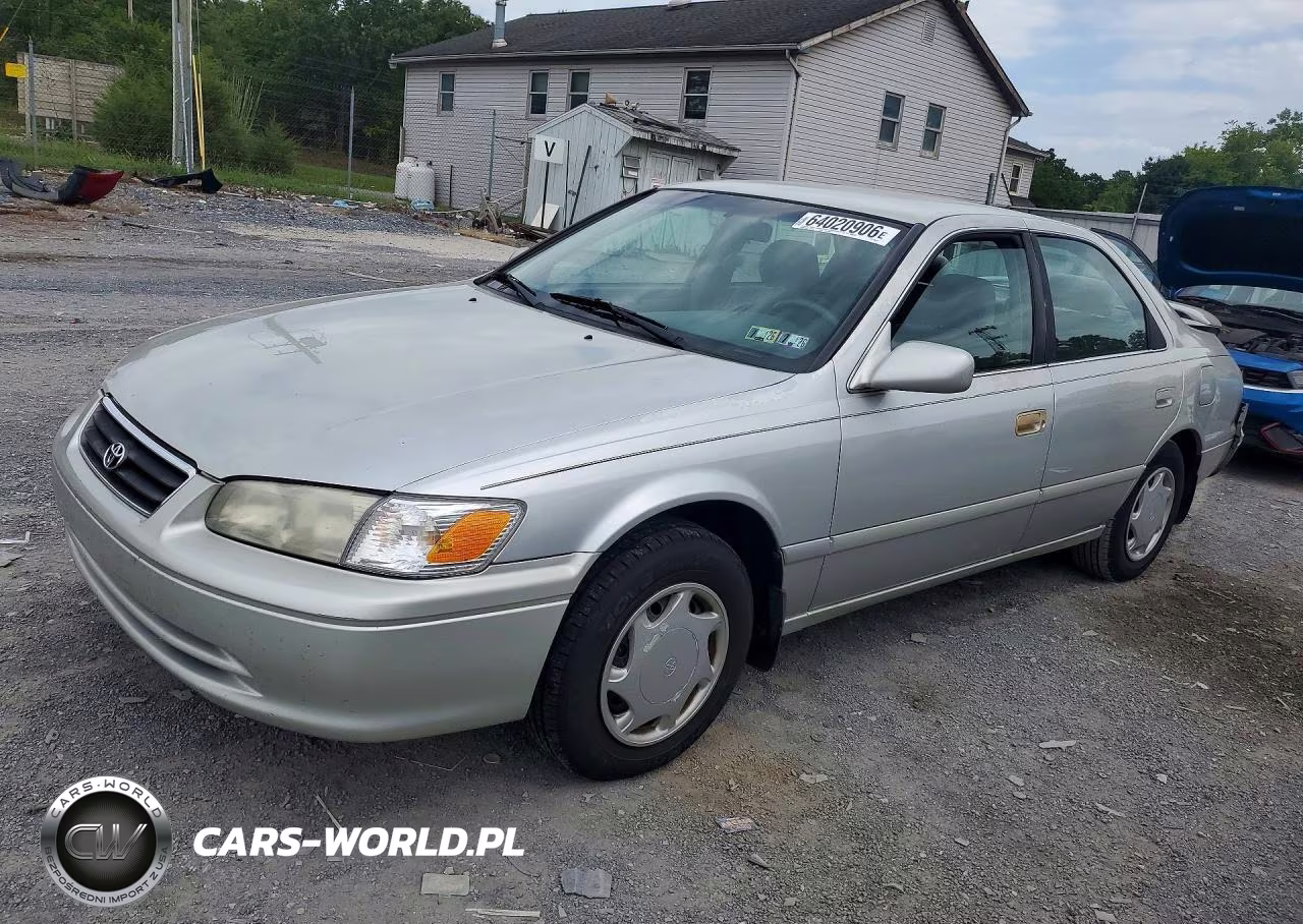 2000 Toyota Camry Ce