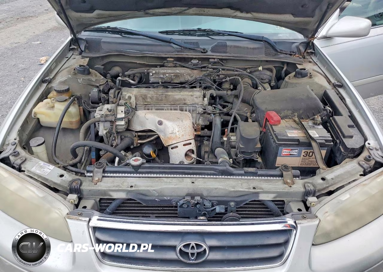 2000 Toyota Camry Ce VIN:4T1BG22K7YU000723 - 11