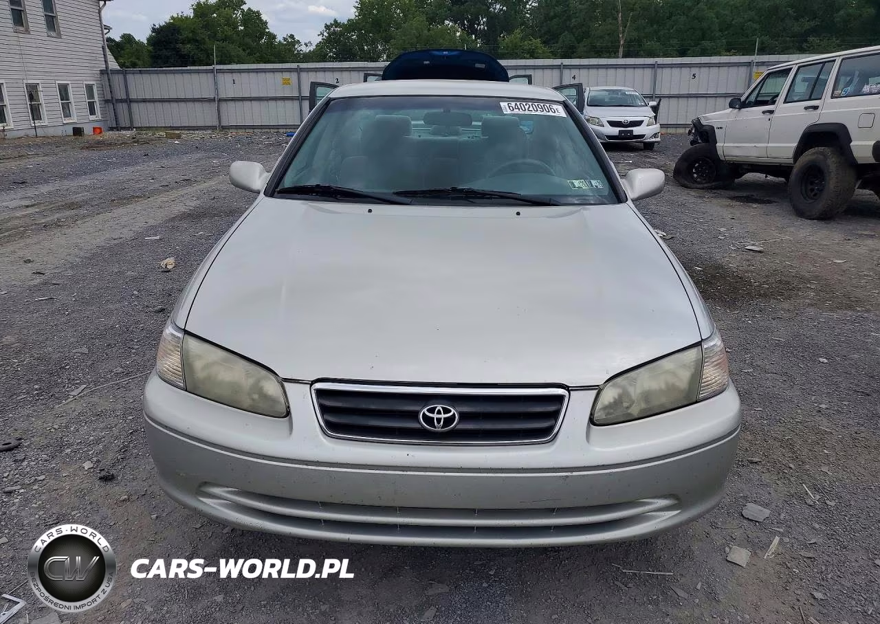 2000 Toyota Camry Ce VIN:4T1BG22K7YU000723 - 5
