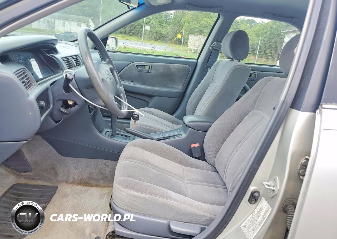 2000 Toyota Camry Ce VIN:4T1BG22K7YU000723 - 7