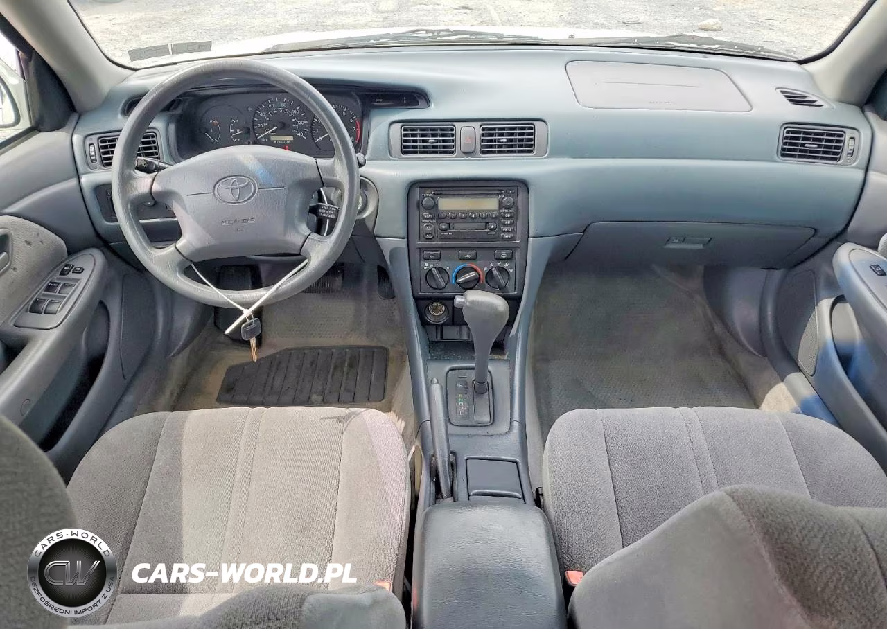 2000 Toyota Camry Ce VIN:4T1BG22K7YU000723 - 8