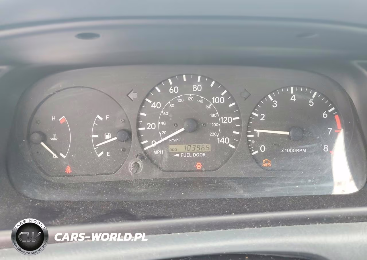 2000 Toyota Camry Ce VIN:4T1BG22K7YU000723 - 9