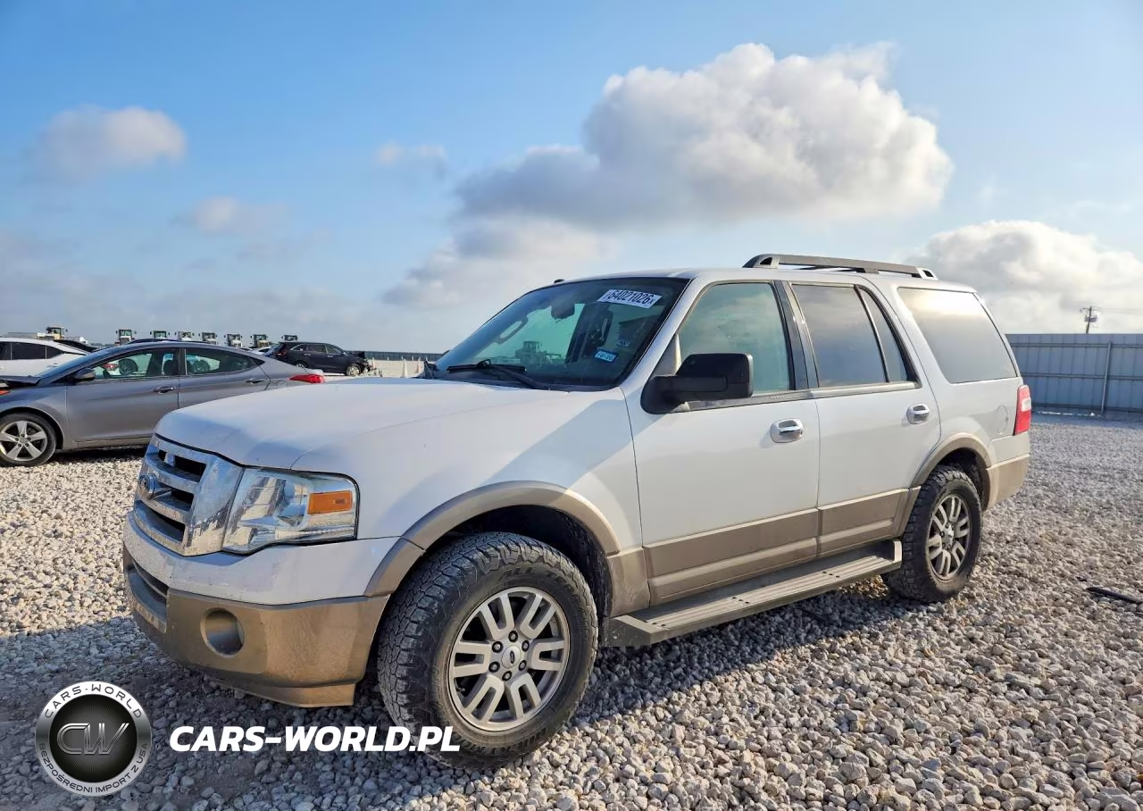 2013 Ford Expedition Xlt
