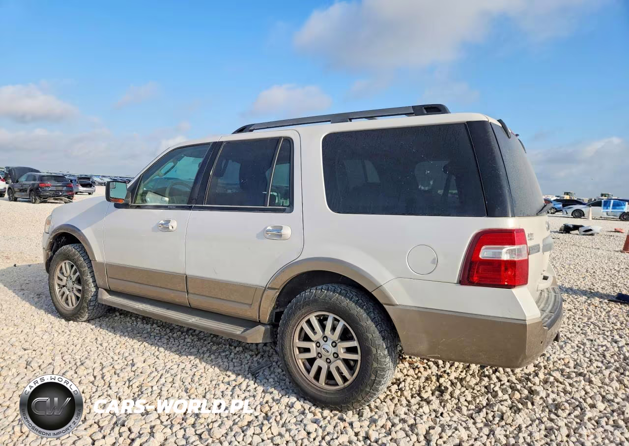 2013 Ford Expedition Xlt VIN:1FMJU1H57DEF49472 - 2