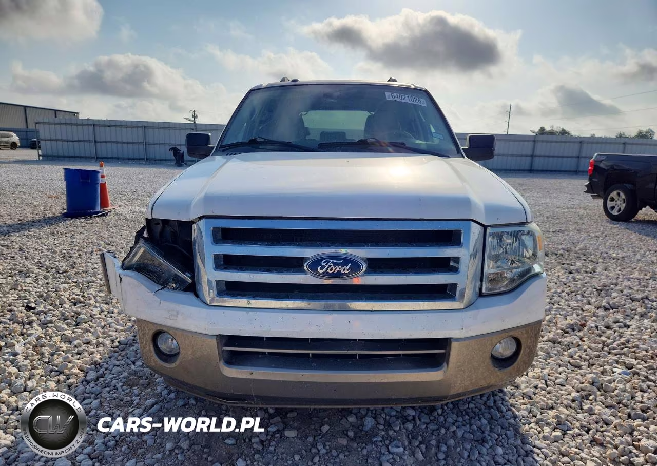2013 Ford Expedition Xlt VIN:1FMJU1H57DEF49472 - 5