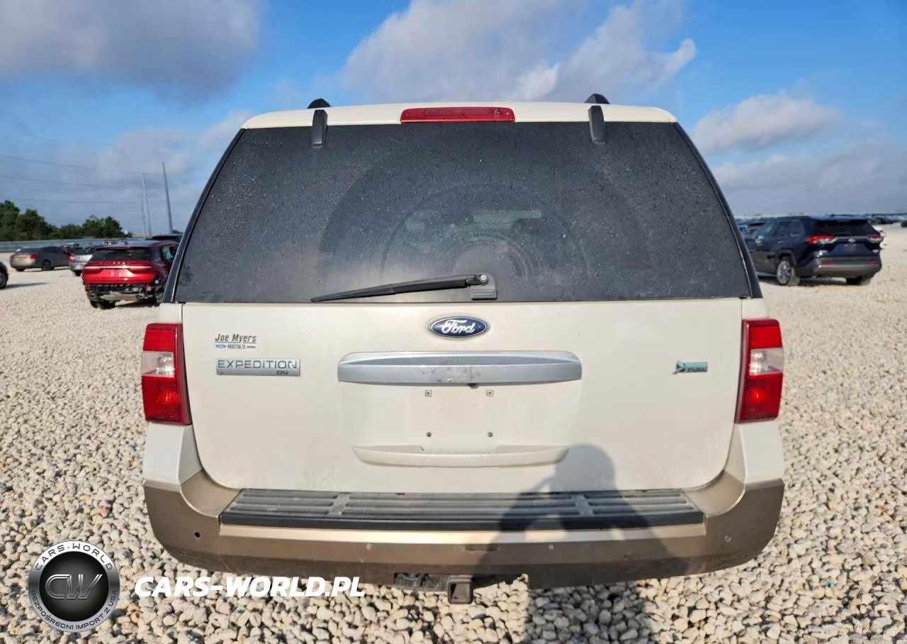 2013 Ford Expedition Xlt VIN:1FMJU1H57DEF49472 - 6
