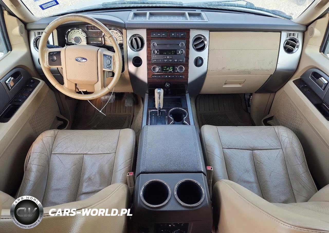 2013 Ford Expedition Xlt VIN:1FMJU1H57DEF49472 - 8