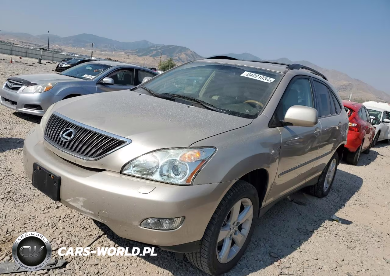 2006 Lexus Rx 330