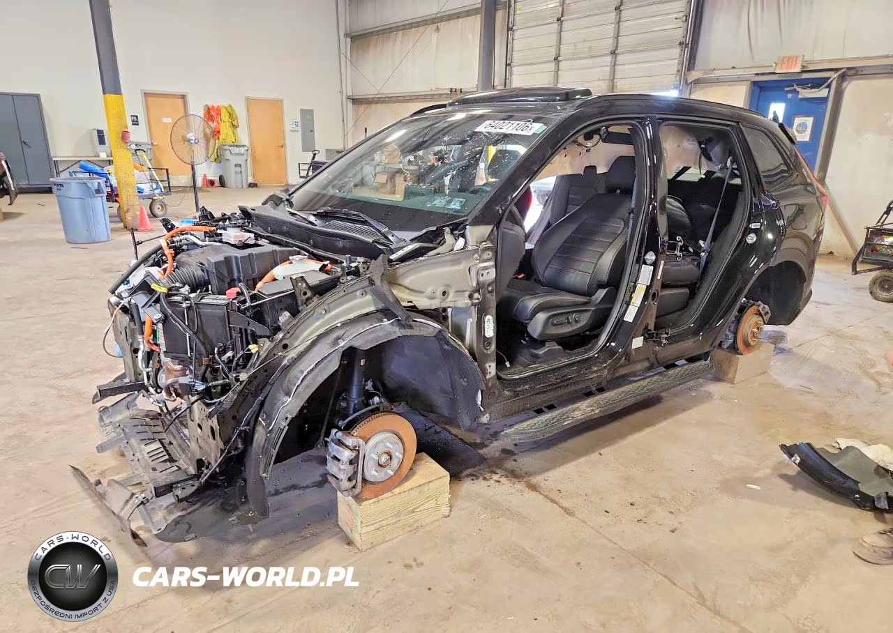2026 Honda Cr-V Sport Touring – zdjęcie 1 z 13