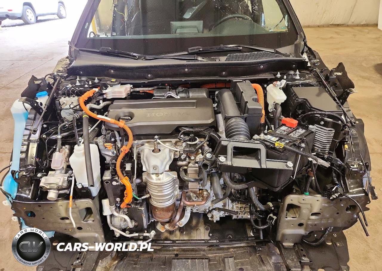 2026 Honda Cr-V Sport Touring VIN:5J6RS6H92TL011702 - 12