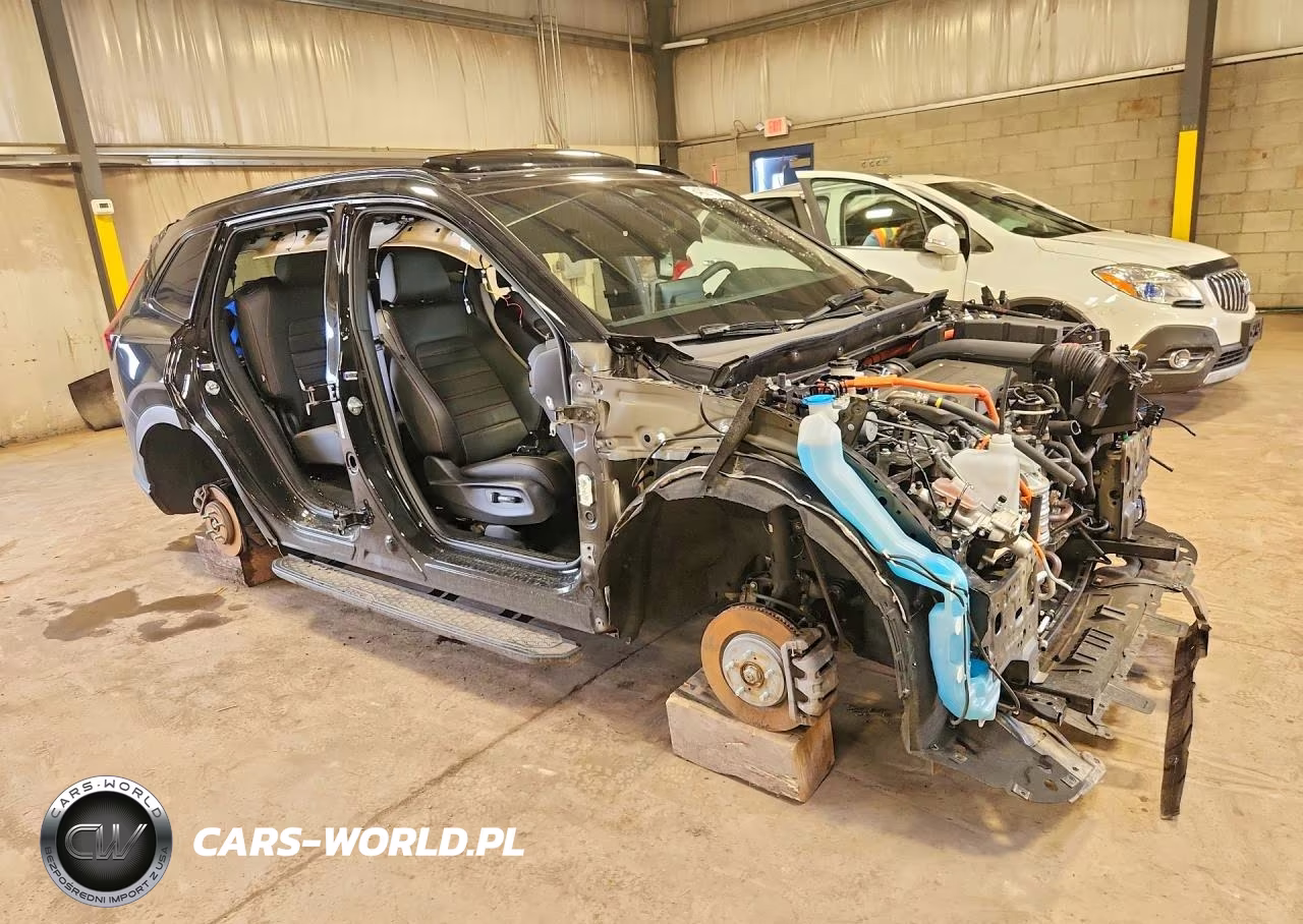 2026 Honda Cr-V Sport Touring VIN:5J6RS6H92TL011702 - 4