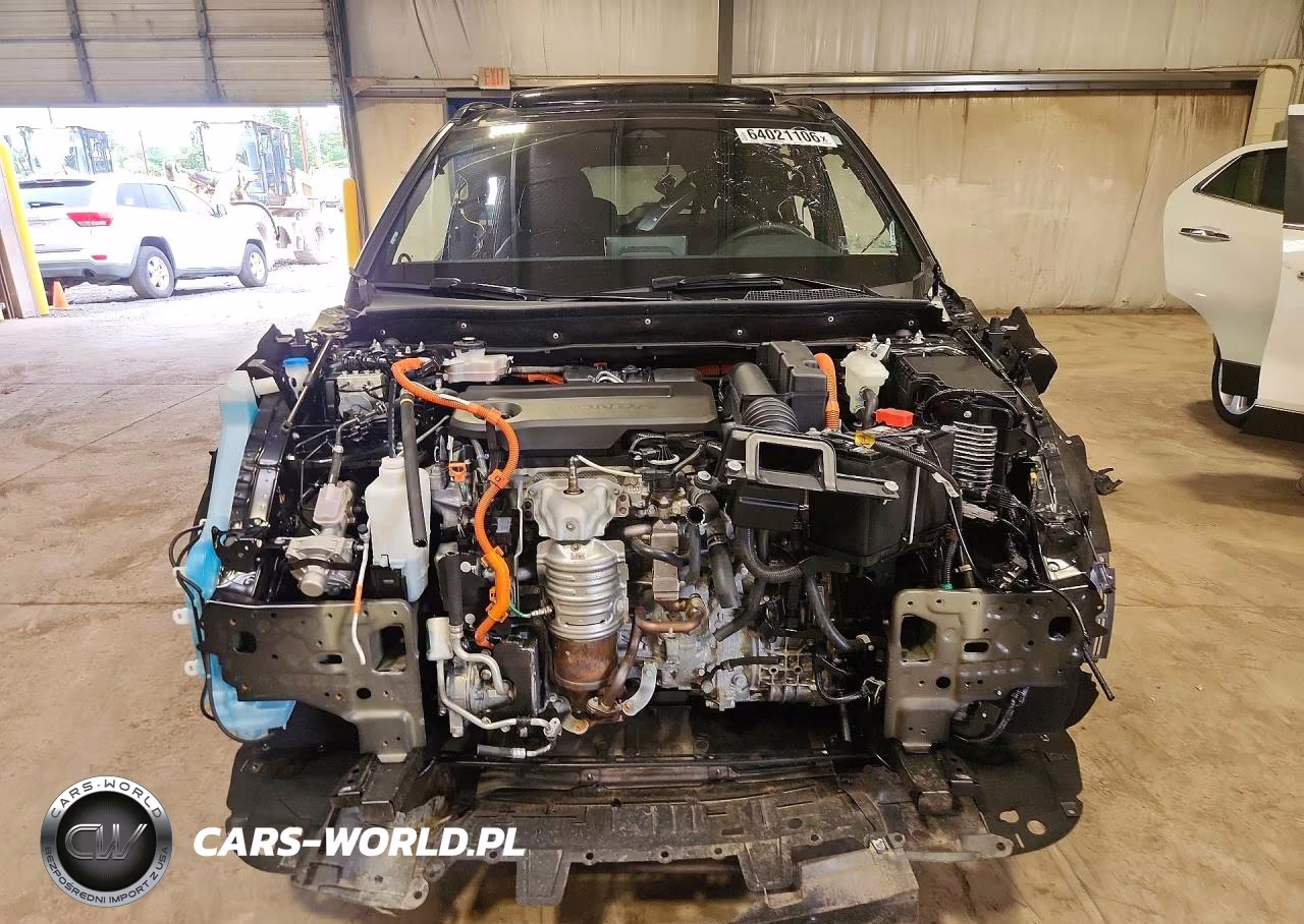 2026 Honda Cr-V Sport Touring VIN:5J6RS6H92TL011702 - 5