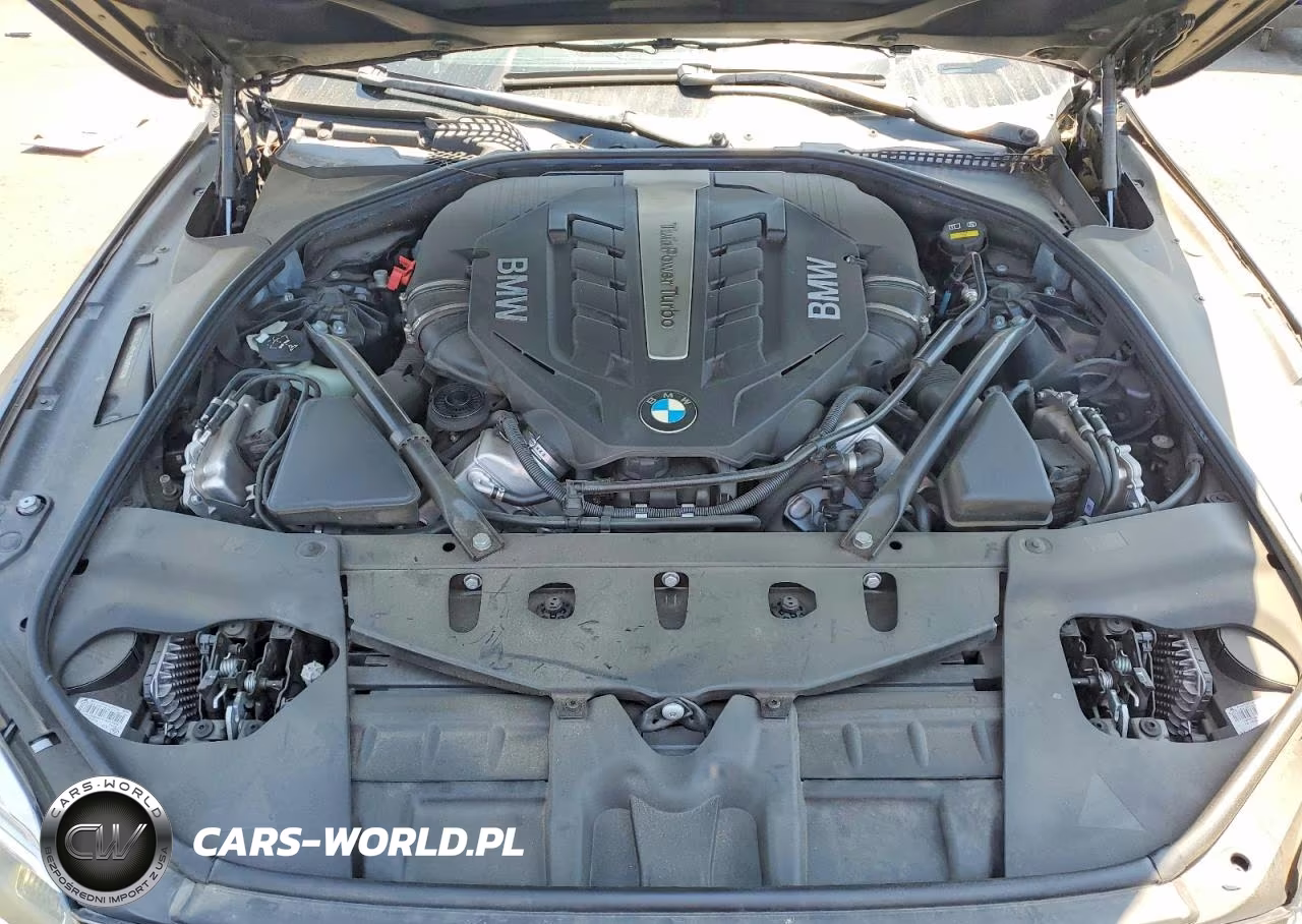 2018 BMW 650 I Gran Coupe VIN:WBA6D4C59JD985970 - 11