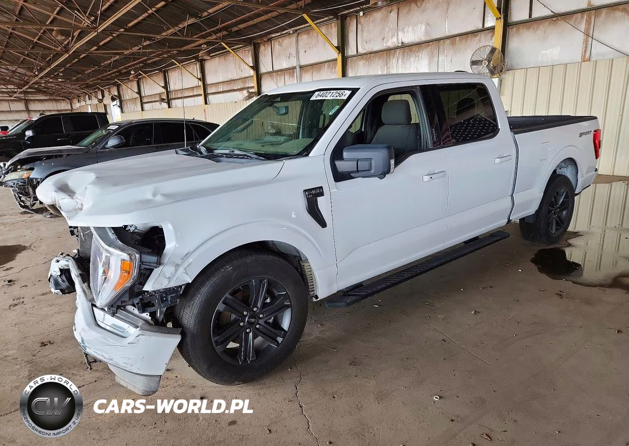 2023 Ford F150 Supercrew – zdjęcie 1 z 13