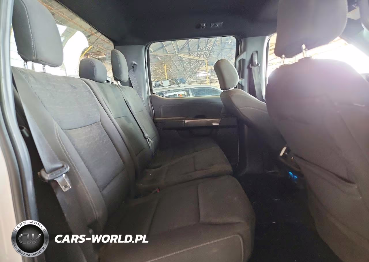 2023 Ford F150 Supercrew VIN:1FTEW1C87PFA18613 - 10