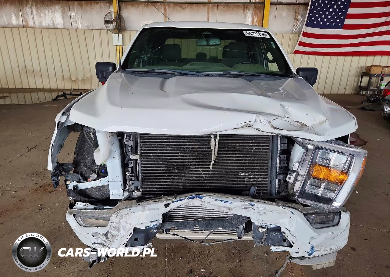 2023 Ford F150 Supercrew VIN:1FTEW1C87PFA18613 - 5