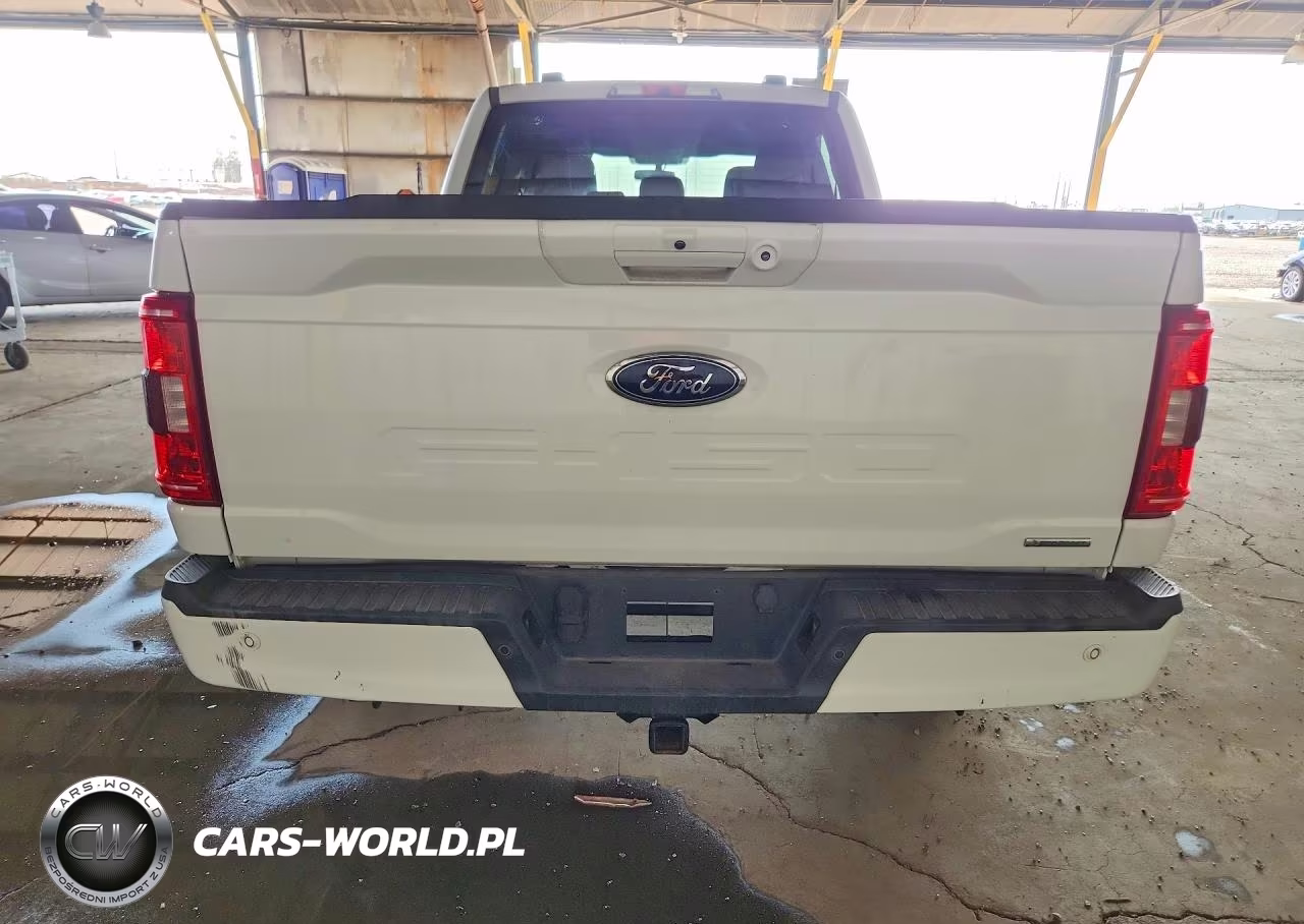 2023 Ford F150 Supercrew VIN:1FTEW1C87PFA18613 - 6