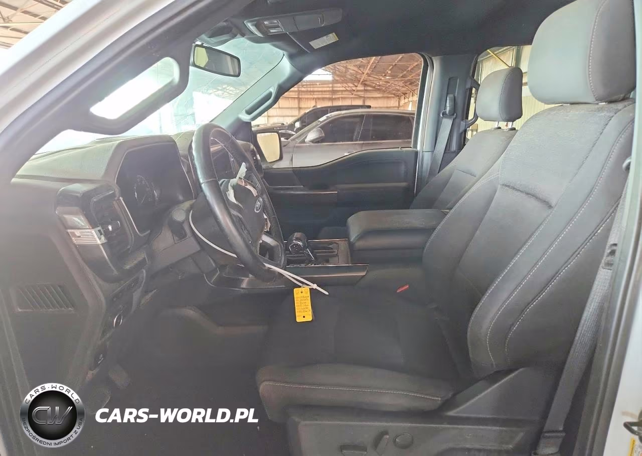 2023 Ford F150 Supercrew VIN:1FTEW1C87PFA18613 - 7