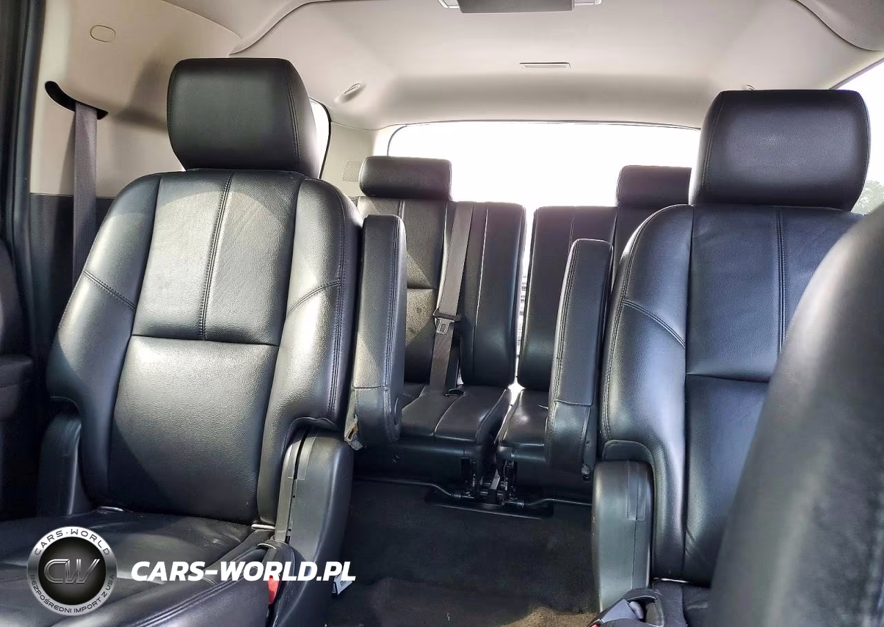 2013 Chevrolet Suburban K1500 Lt VIN:1GNSKJE7XDR278508 - 10