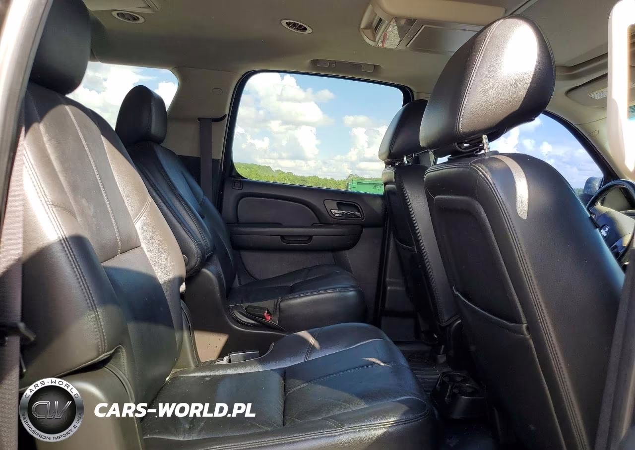 2013 Chevrolet Suburban K1500 Lt VIN:1GNSKJE7XDR278508 - 11