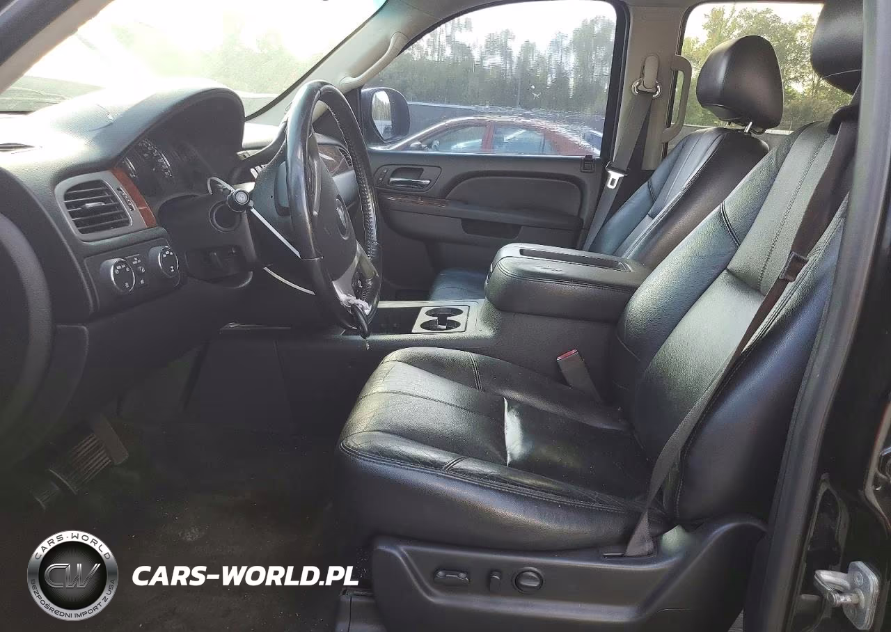 2013 Chevrolet Suburban K1500 Lt VIN:1GNSKJE7XDR278508 - 7