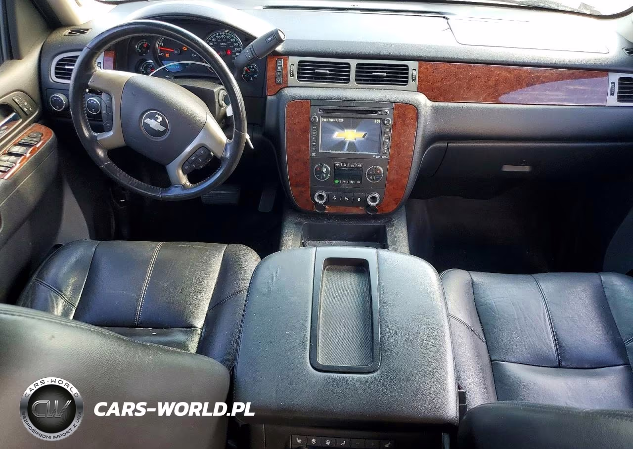 2013 Chevrolet Suburban K1500 Lt VIN:1GNSKJE7XDR278508 - 8