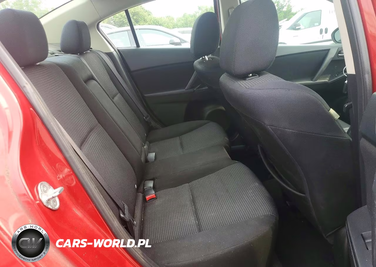2013 Mazda 3 I VIN:JM1BL1V8XD1707191 - 10