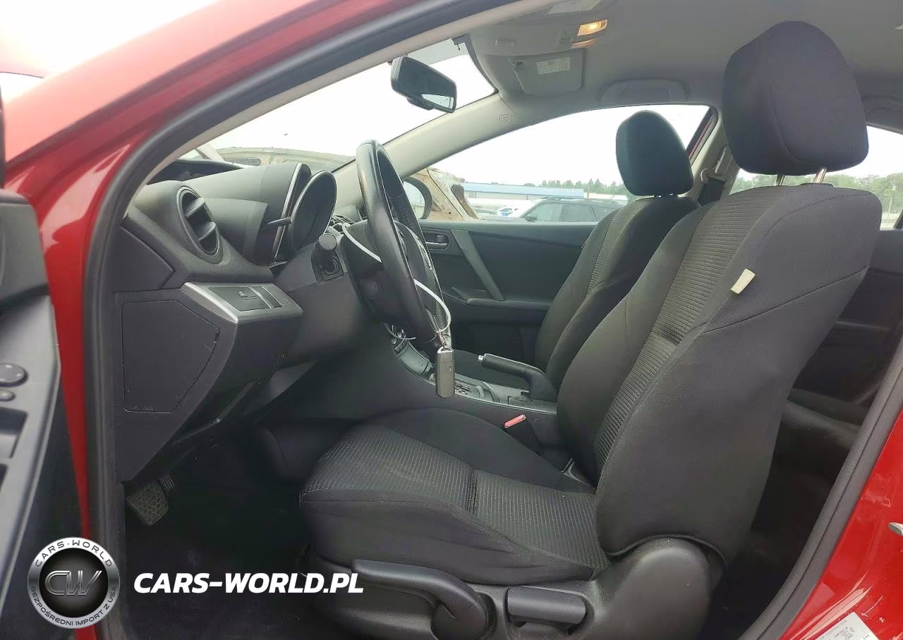 2013 Mazda 3 I VIN:JM1BL1V8XD1707191 - 7