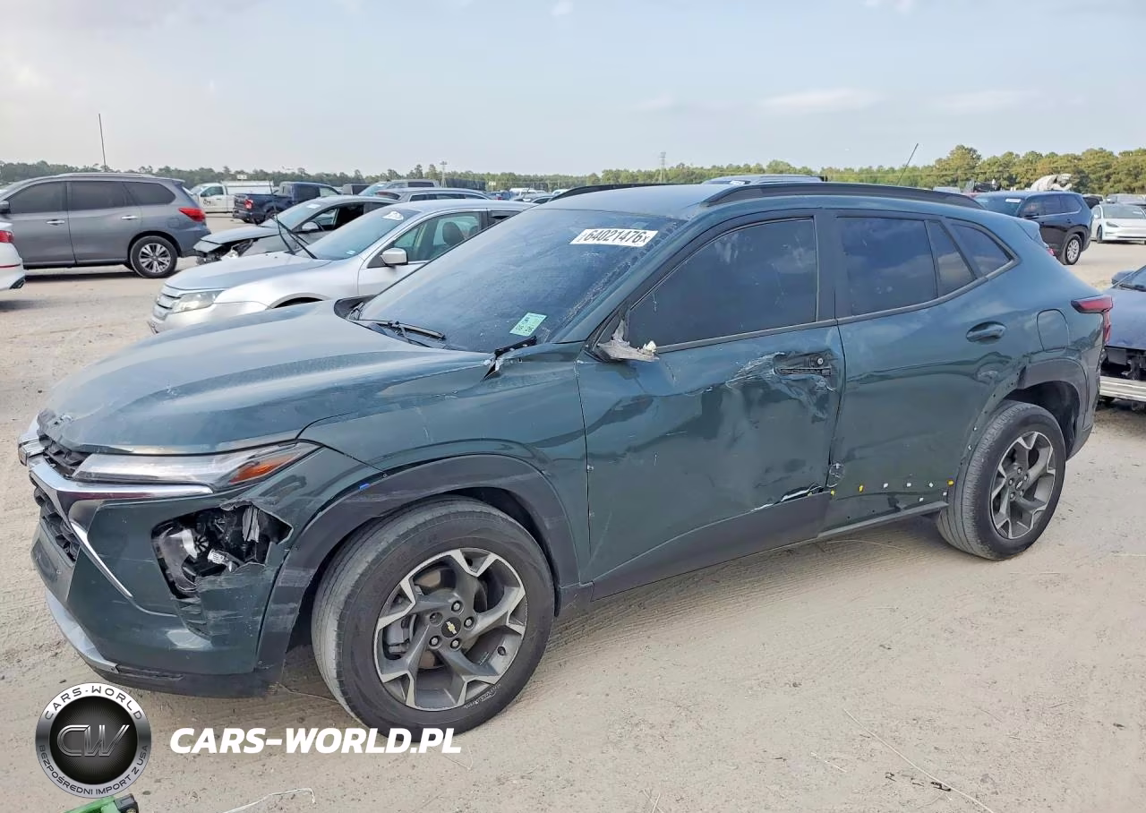 2025 Chevrolet Trax 1Lt – zdjęcie 1 z 13