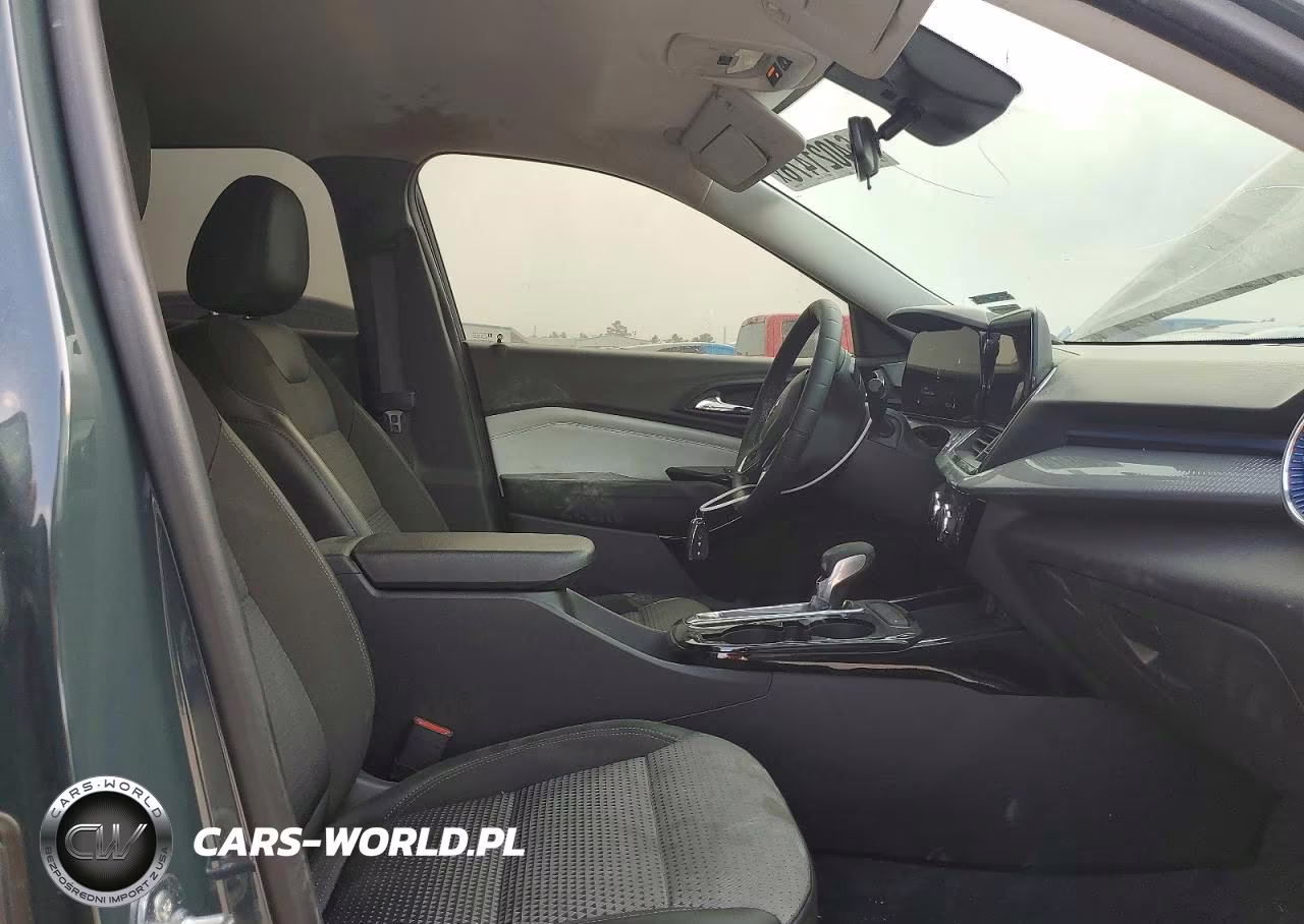 2025 Chevrolet Trax 1Lt VIN:KL77LHEP8SC052422 - 7