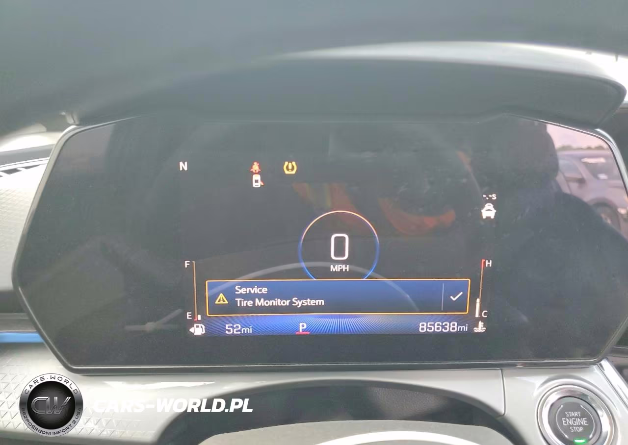 2025 Chevrolet Trax 1Lt VIN:KL77LHEP8SC052422 - 9