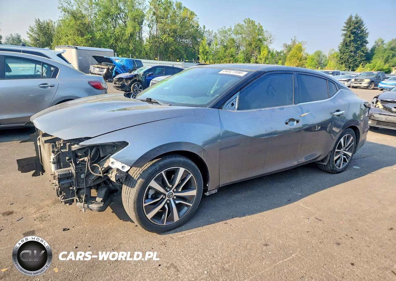 2020 Nissan Maxima Sl