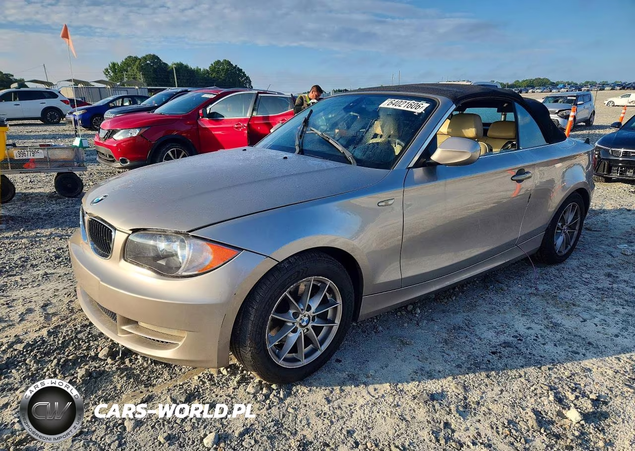 2011 BMW 128 I – zdjęcie 1 z 13