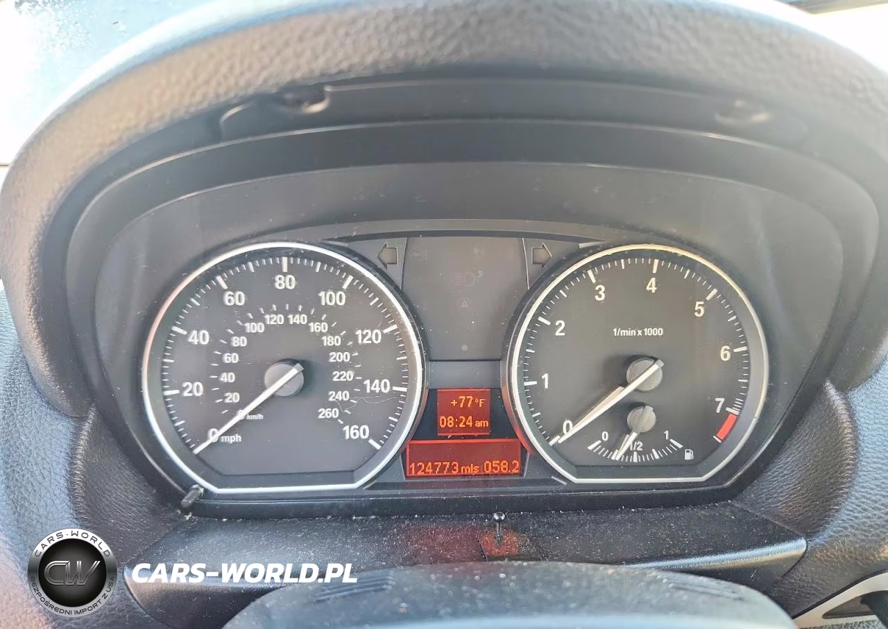 2011 BMW 128 I VIN:WBAUL7C55BVM79334 - 10