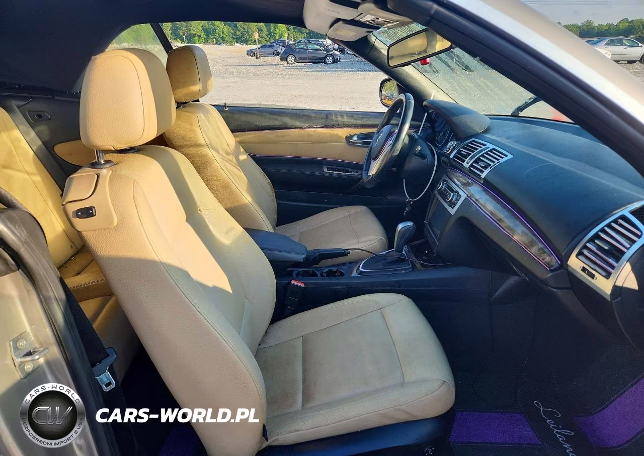 2011 BMW 128 I VIN:WBAUL7C55BVM79334 - 11