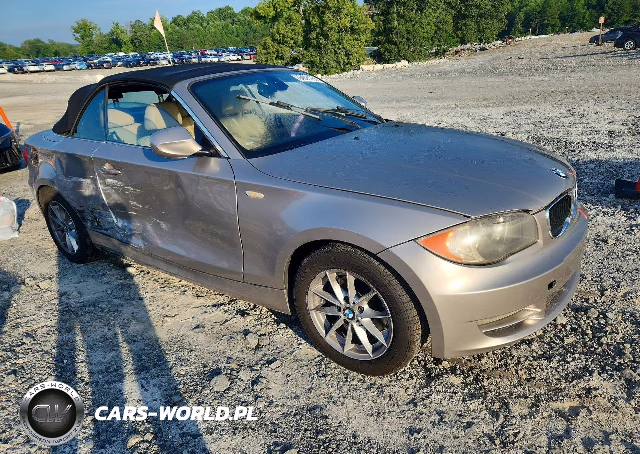 2011 BMW 128 I VIN:WBAUL7C55BVM79334 - 5