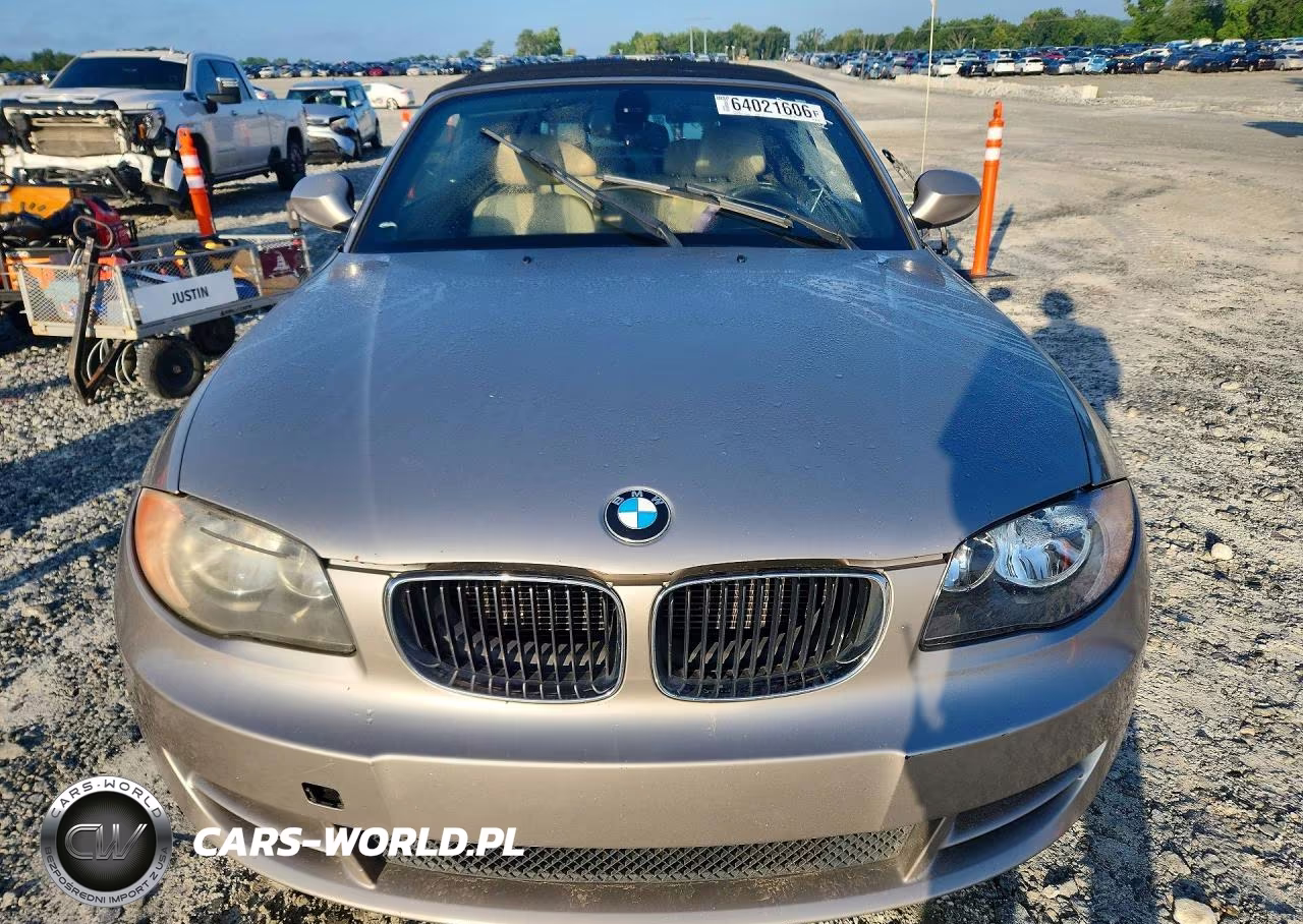 2011 BMW 128 I VIN:WBAUL7C55BVM79334 - 6