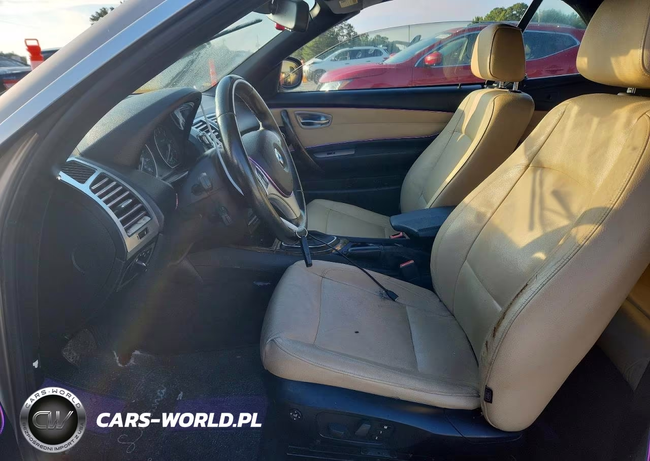 2011 BMW 128 I VIN:WBAUL7C55BVM79334 - 8