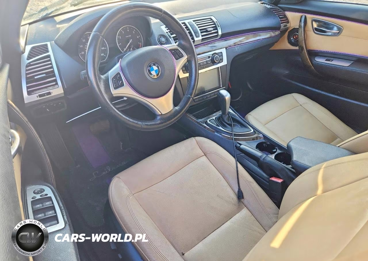 2011 BMW 128 I VIN:WBAUL7C55BVM79334 - 9