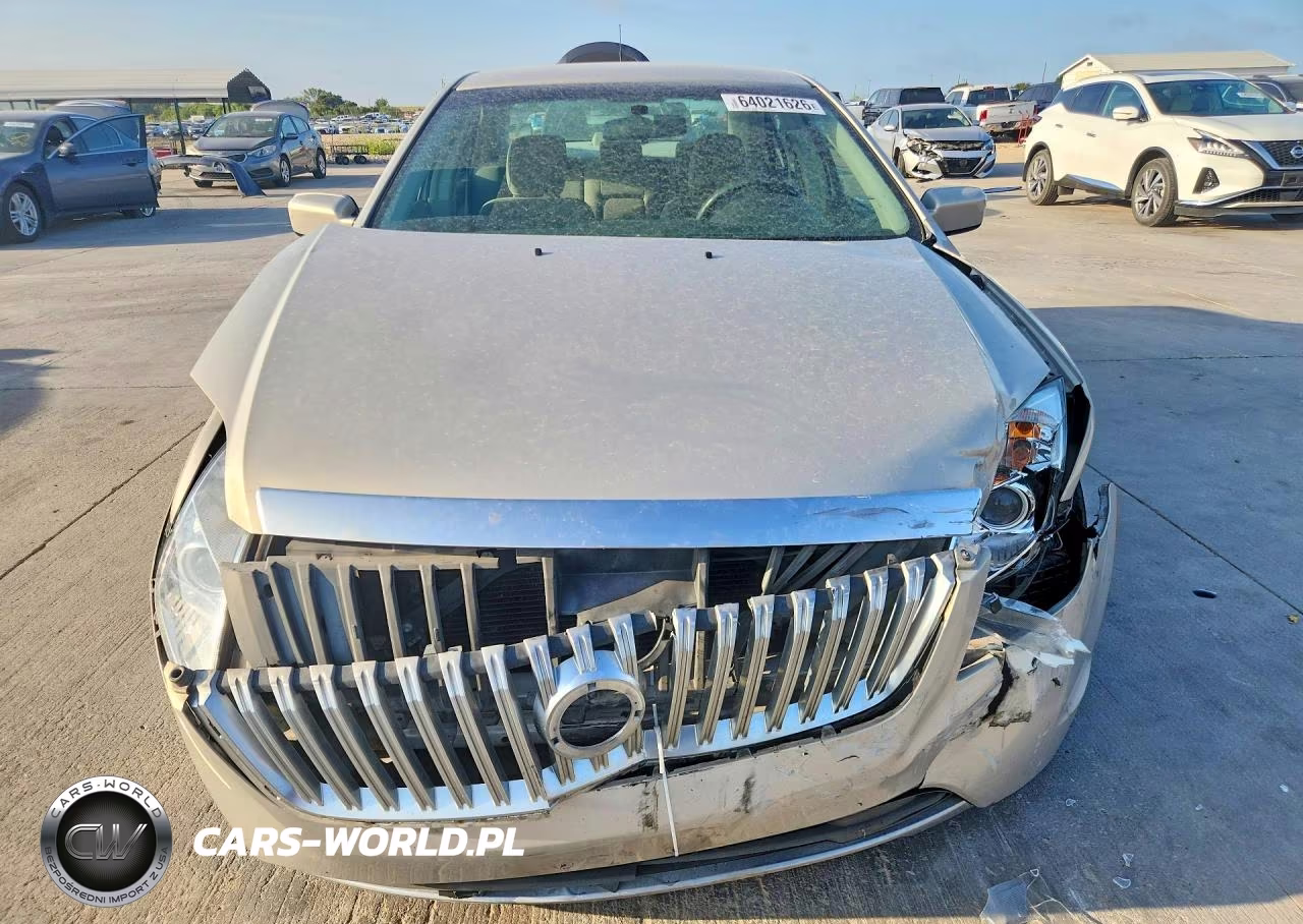 2010 Mercury Milan VIN:3MEHM0HA6AR654358 - 5