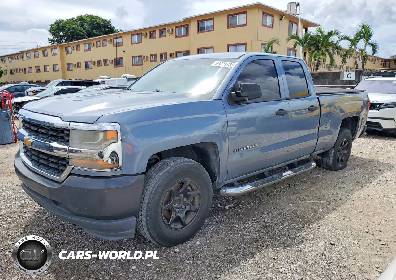 2016 Chevrolet Uk