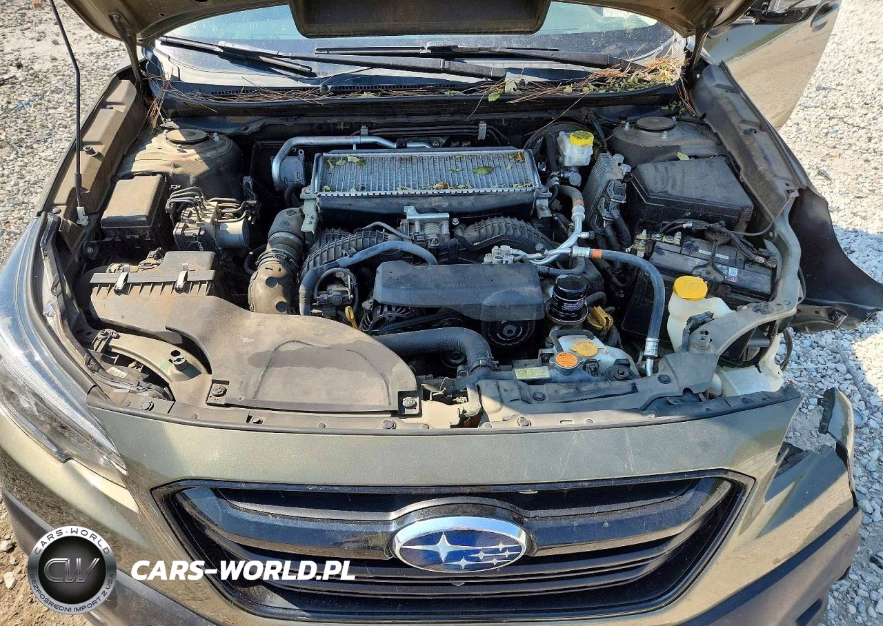 2022 Subaru Outback Onyx Edition Xt VIN:4S4BTGLD4N3212618 - 12