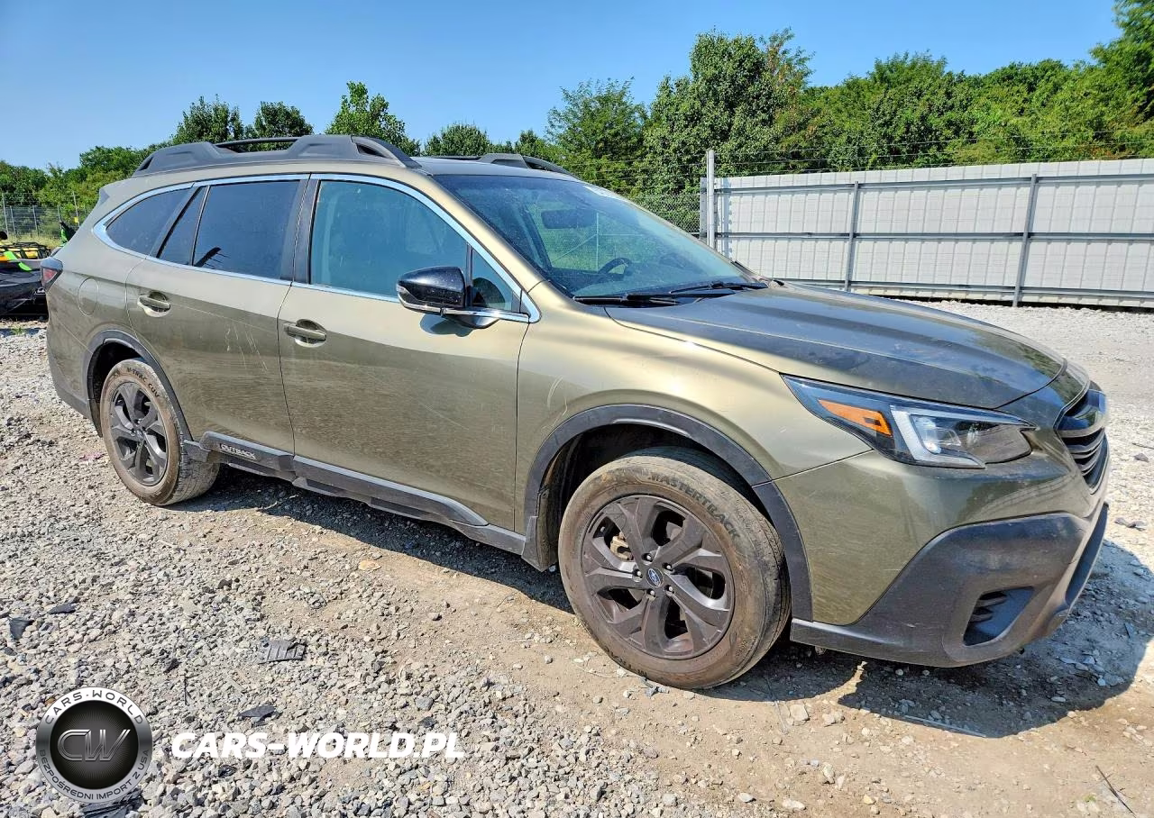 2022 Subaru Outback Onyx Edition Xt VIN:4S4BTGLD4N3212618 - 4