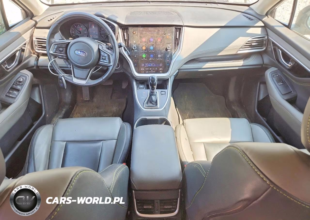 2022 Subaru Outback Onyx Edition Xt VIN:4S4BTGLD4N3212618 - 8