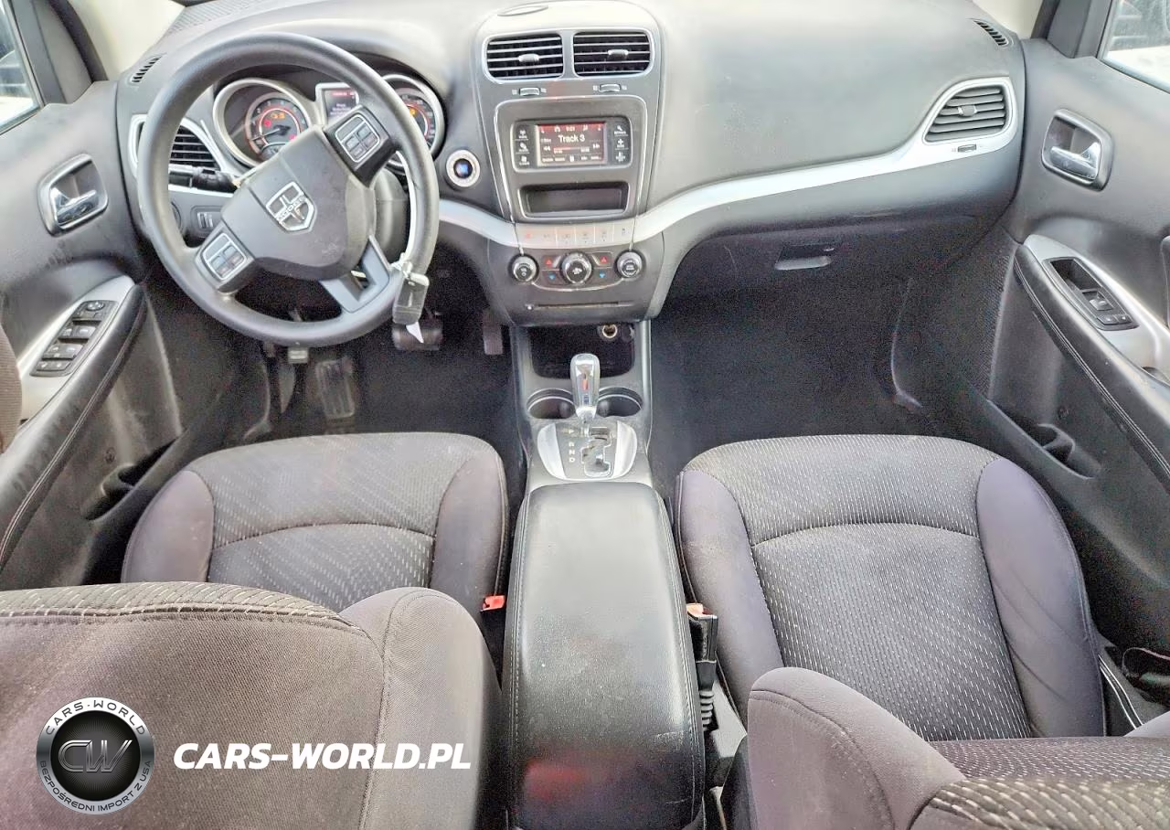 2012 Dodge Journey Sxt VIN:3C4PDCBGXCT387775 - 8