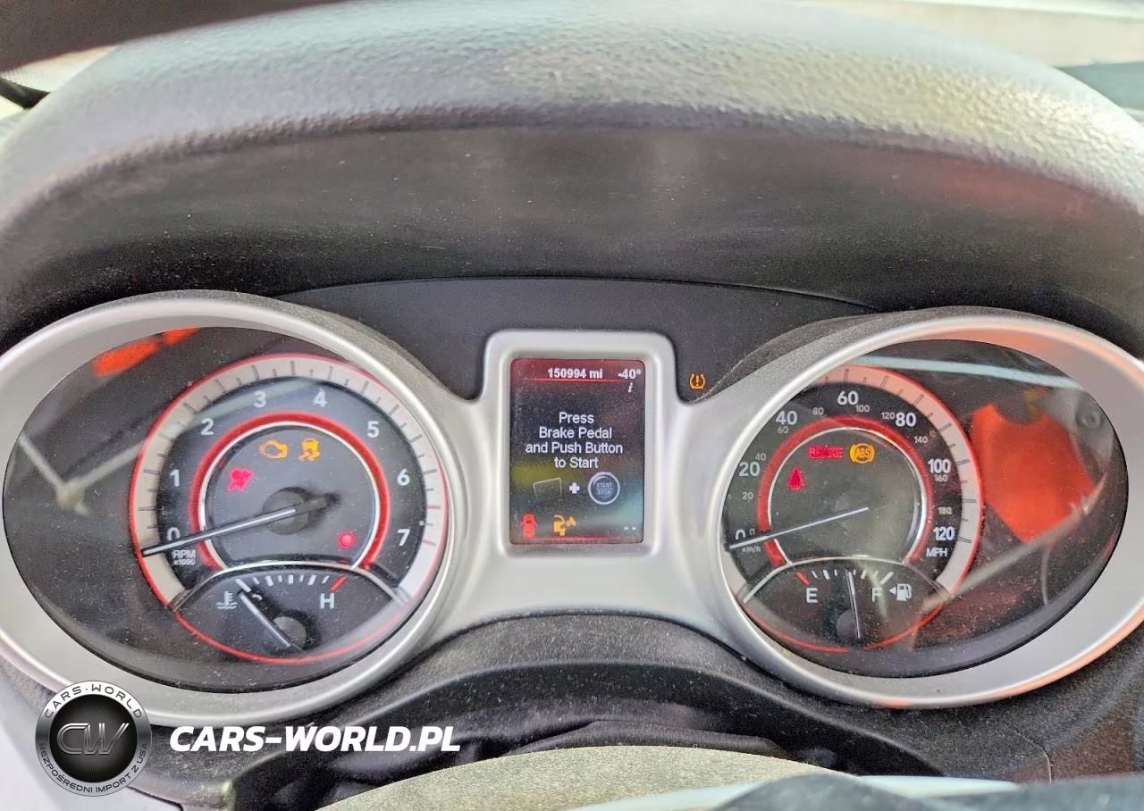 2012 Dodge Journey Sxt VIN:3C4PDCBGXCT387775 - 9